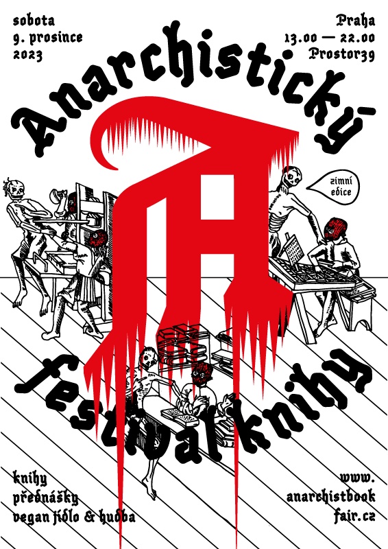 Anarchistický festival knihy