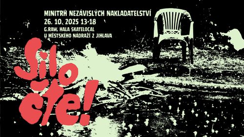 Silo čte: mini trh nezávislých nakladatelství