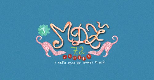 MDŽ 26 💝 // FNB// PIVOŇKA// CHMURKA// KITTYLINDA✊🌸✊