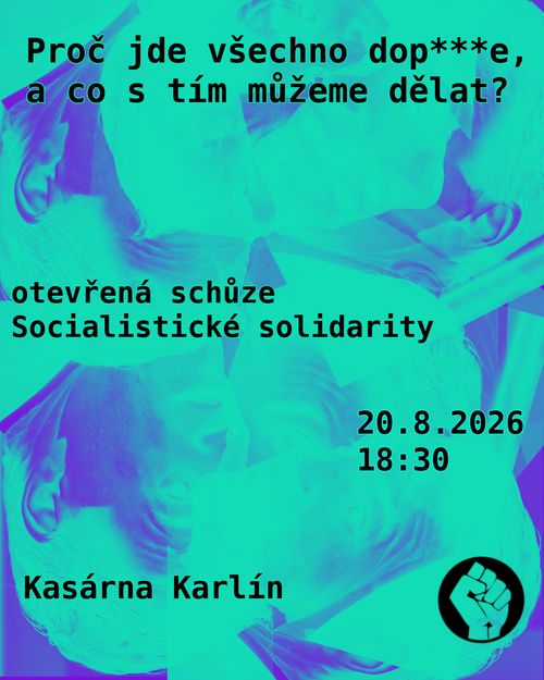 Proč jde všechno do p****e a co s tím můžeme dělat?