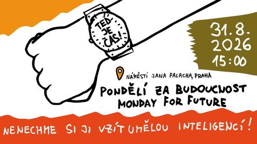 Monday for Future / Pondělí za budoucnost