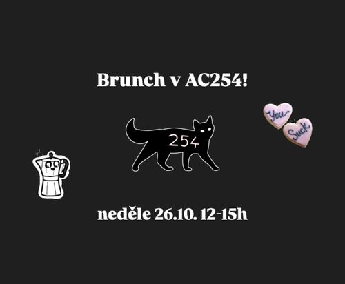 Brunch v AC254