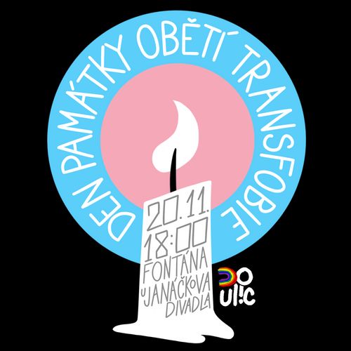 Den památky obětí transfobie 
