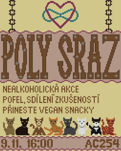 POLY SRAZ