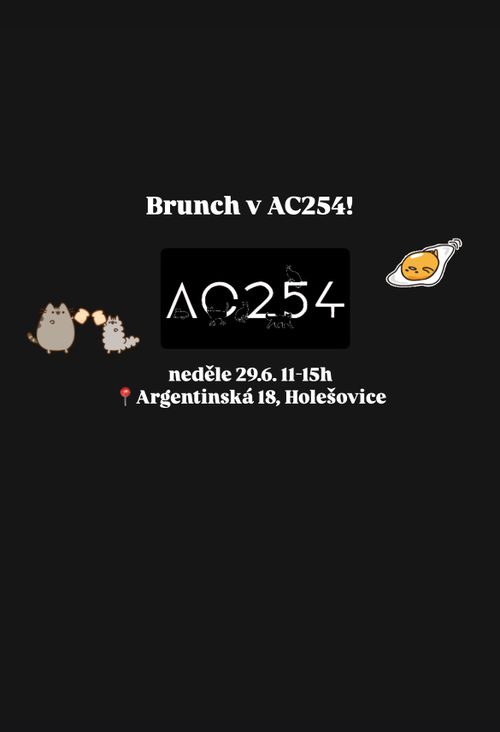 Červnový brunch