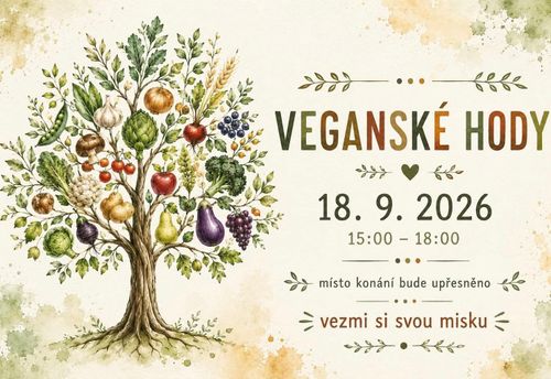 Veganské hody Jihlava