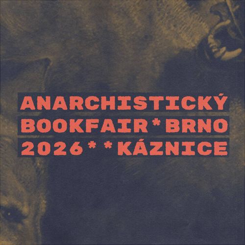 4. anarchistický bookfair brno