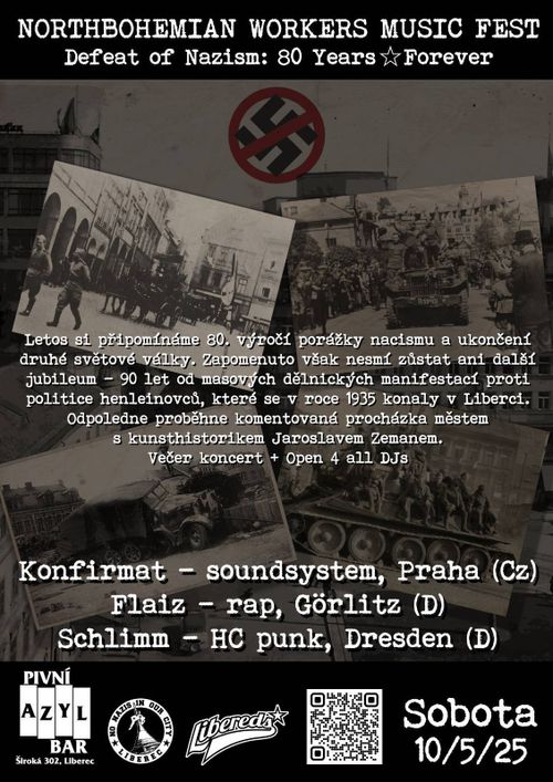 Northbohemian Workers Music Fest
