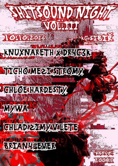 SHITSOUND NIGHT VOL.III