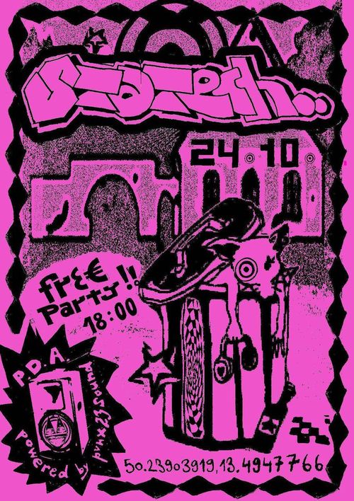 staTECH free party