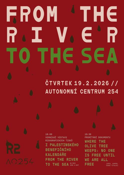 FROM THE RIVER TO THE SEA
