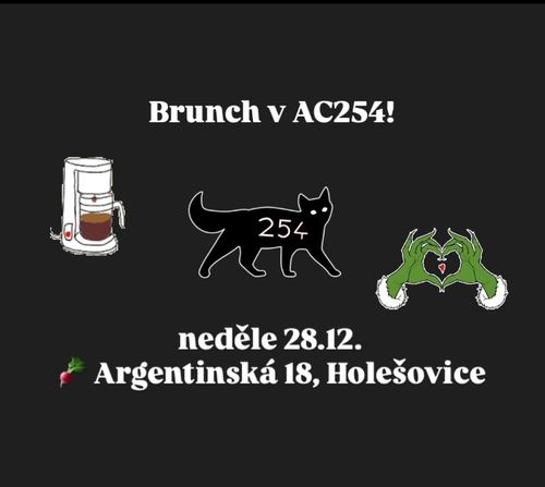 Brunch v AC254!