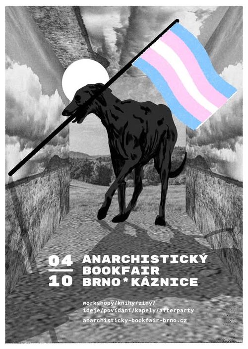Anarchistický Bookfair Brno