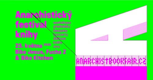 Anarchistický festival knihy