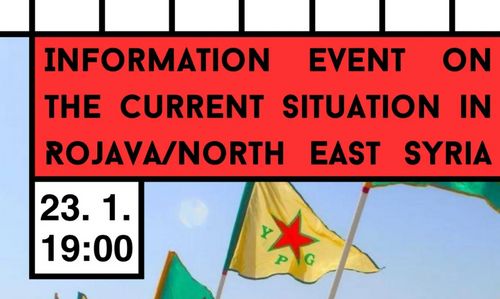 AKTUÁLNA SITUÁCIA V ROJAVE/SEVEROVÝCHODNEJ SÝRII