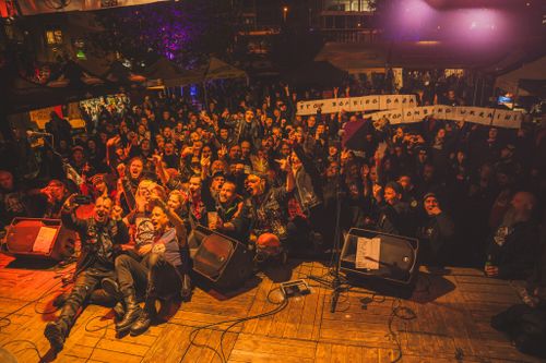 Riot Over River WINTER