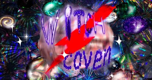 Ciocia Czesia x Pink Party: Witch Coven w/ julek ploski
