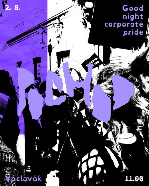good night corporate pride