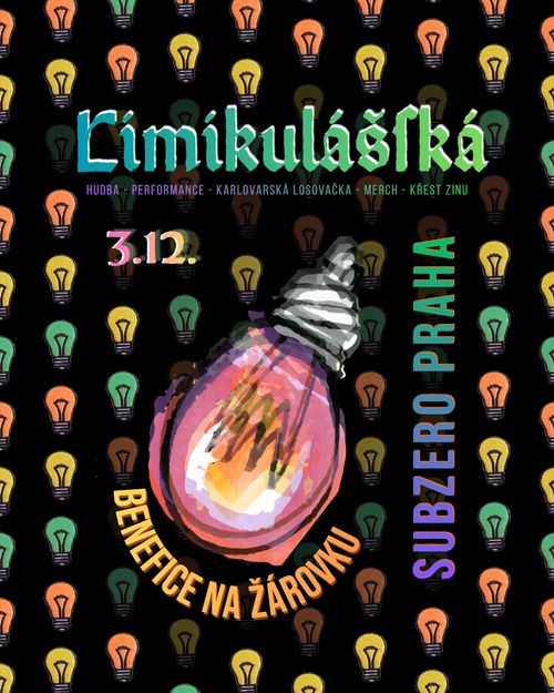 Limikulášská - benefice na SK Žárovka