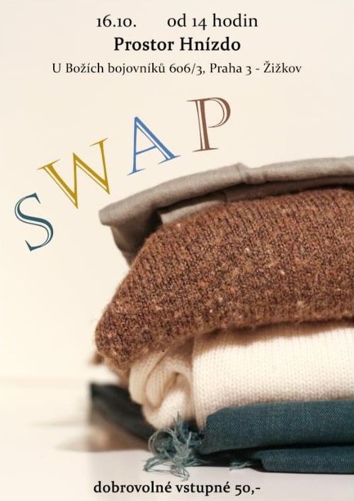 QTY PODZIMNÍ SWAP 👗 👗 👗