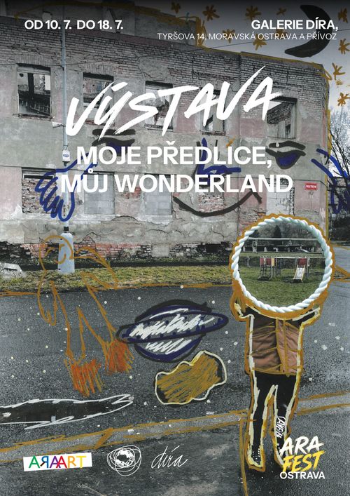 Moje Předlice, můj Wonderland