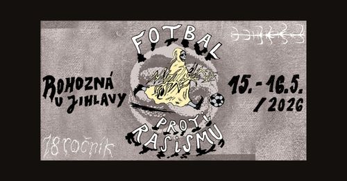 Fotbal proti rasismu 2026