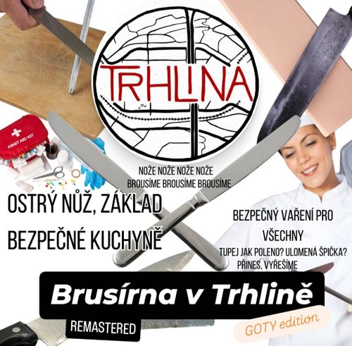 Brusírna