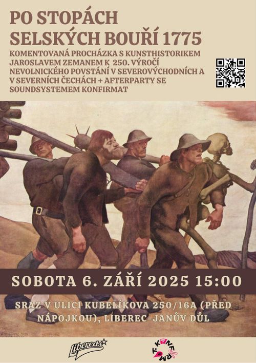 Po stopách selských bouří 1775