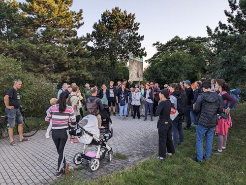 Od tunelu Blanka po dešťový záhon: Břevnov v čase klimatické změny