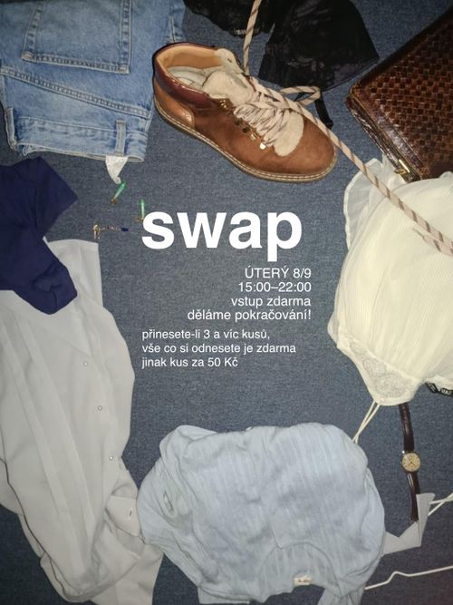 Swap v Hnízdě
