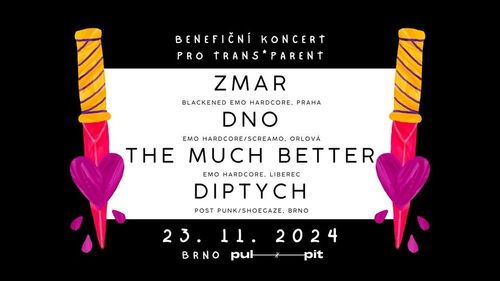 Benefiční koncert proti queerfobii