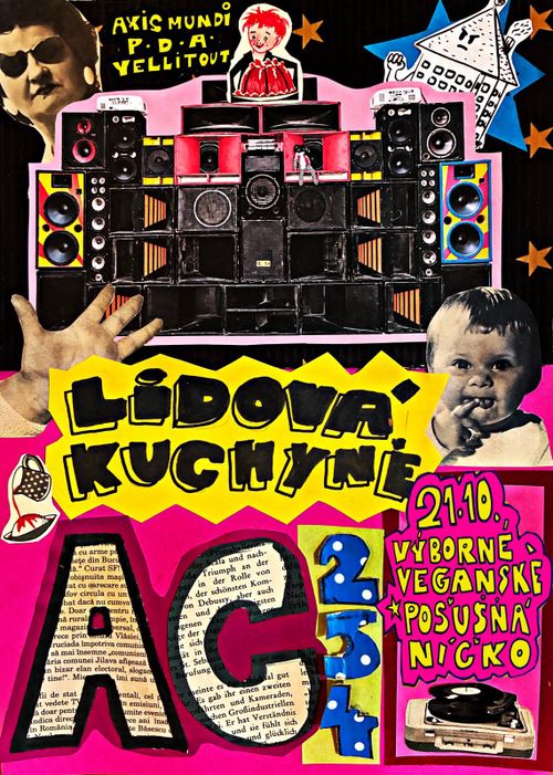 Lidová kuchyně: Sojový guláš