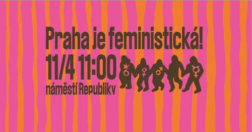 Praha je feministická!