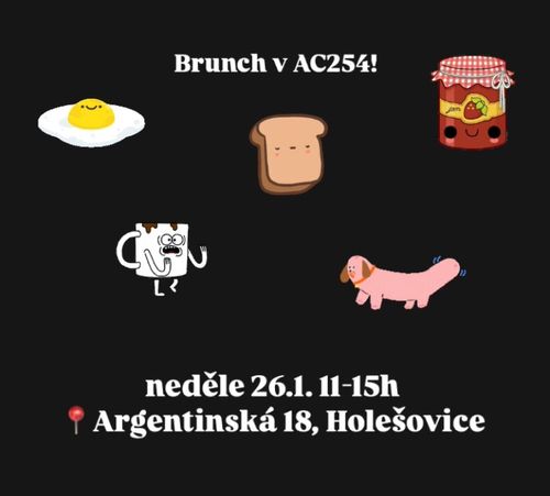 Brunch v AC254