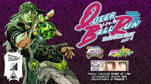 MBACO Local Circuit ACT 5: QUEER BALL RUN!