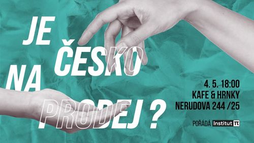 Je Česko na prodej? Debata o oligarchizaci státu