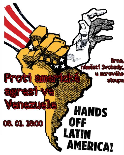 Hands off Latin America!