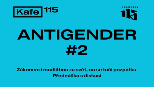 KAFE 115: Antigender #2. 