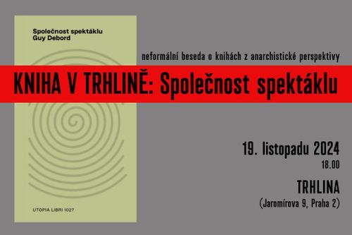 Kniha v Trhlině 3: Společnost spektáklu