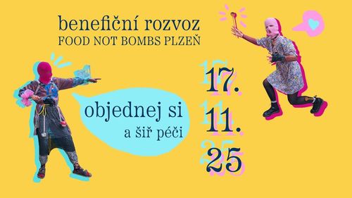 Benefiční rozvoz FNB