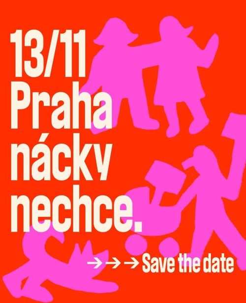 Praha nácky nechce.