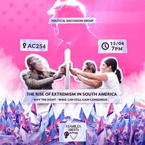 The rise of the far right in Latin America - (Discussion Group)