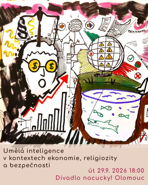 Umělá inteligence v kontextech ekonomie, religiozity a bezpečnosti