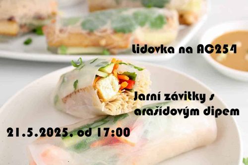 Závitky! Jarní lidovka na AC254