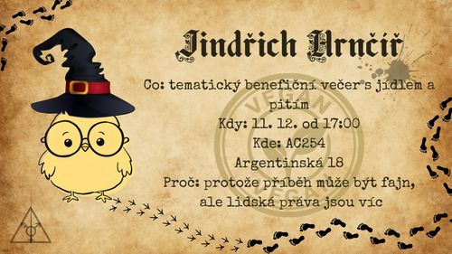 Večer Jindřicha Hrnčíře