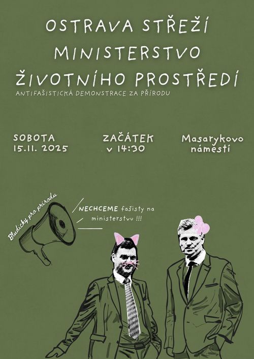 Antifašistický pochod za přirodu