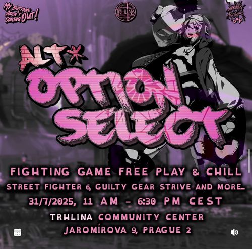 alt option select