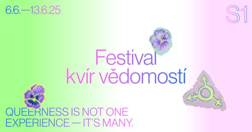 Festival kvír vědomostí