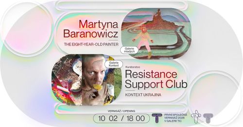 Výstava Kontext Ukrajina