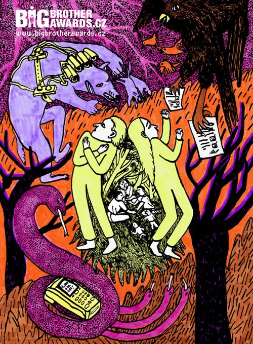 21. ročník Cen Velkého bratra